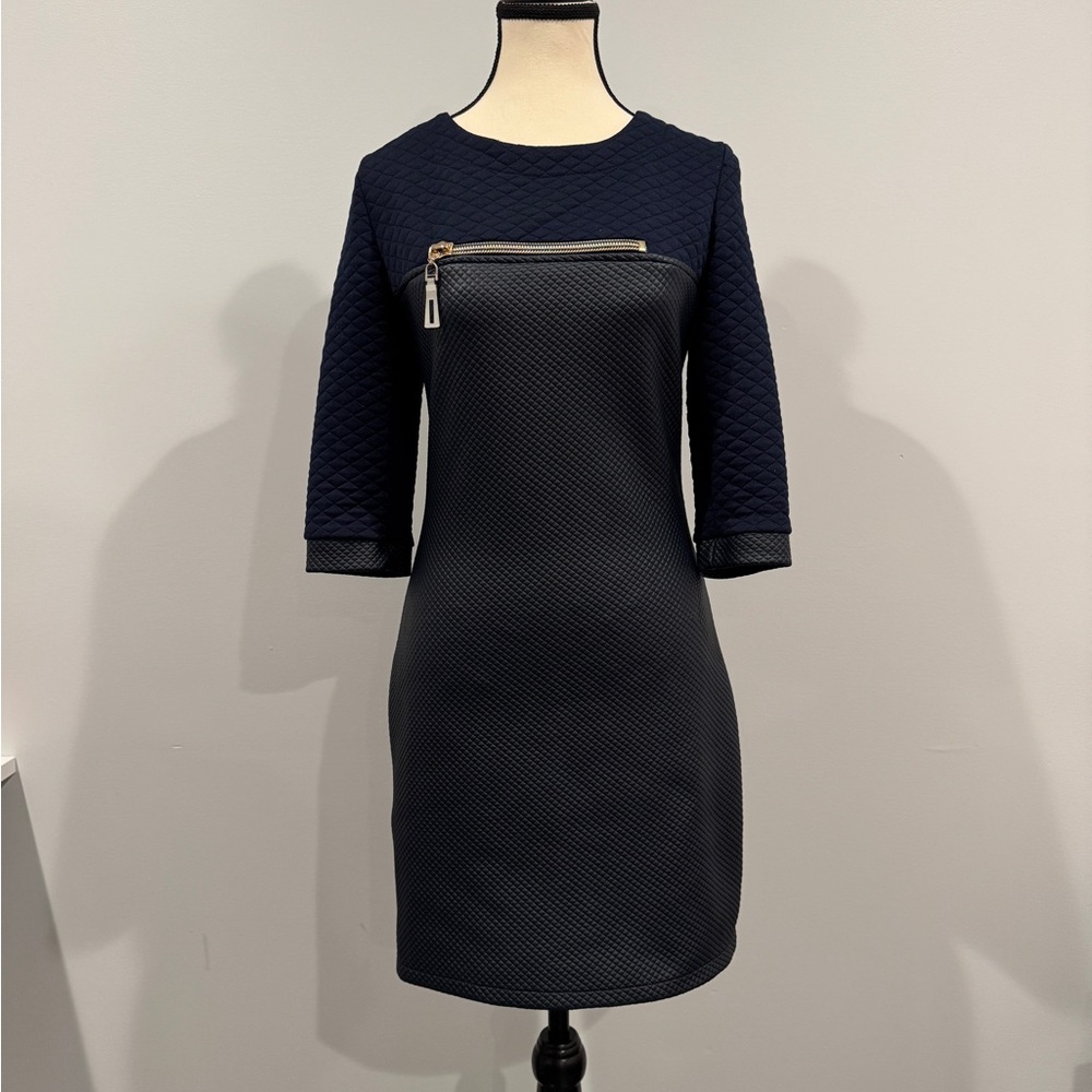 Navy Blue XS Dress